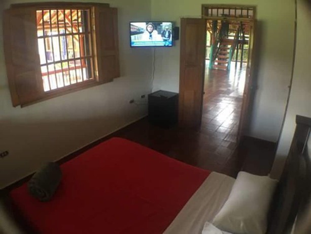 Imagen de la habitación del Hotel El Jard&iacute;n del Quind&iacute;o. Foto 17