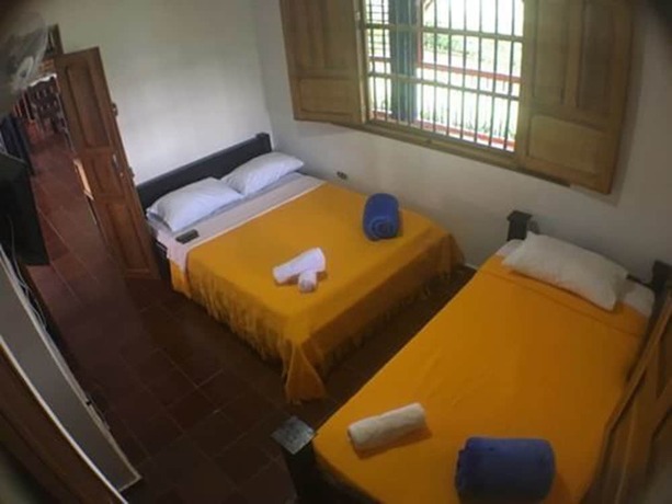 Imagen de la habitación del Hotel El Jard&iacute;n del Quind&iacute;o. Foto 19