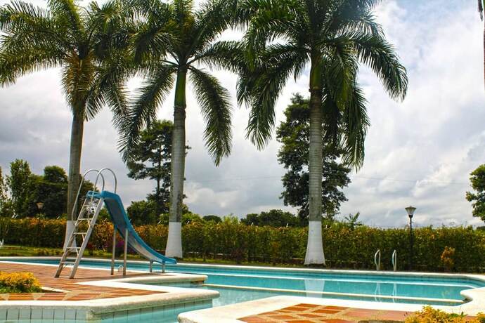 Imagen general del Hotel El Jard&iacute;n del Quind&iacute;o. Foto 14