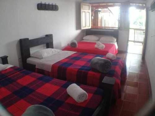 Imagen de la habitación del Hotel El Jard&iacute;n del Quind&iacute;o. Foto 20