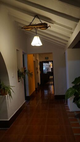 Imagen general del Hotel El Jardin De La 10 - Hostel. Foto 3