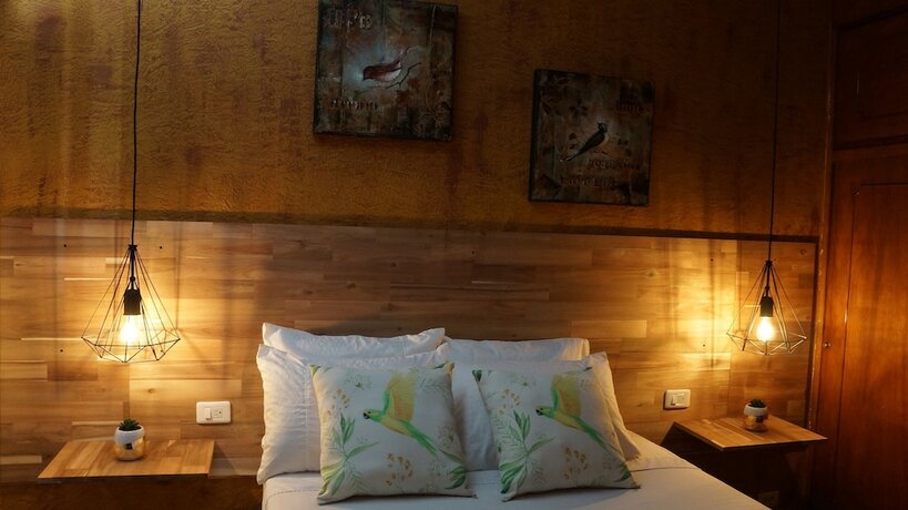 Imagen de la habitación del Hotel El Jardin De La 10 - Hostel. Foto 16