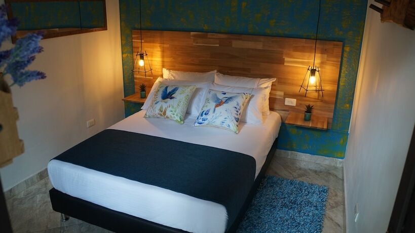 Imagen de la habitación del Hotel El Jardin De La 10 - Hostel. Foto 17