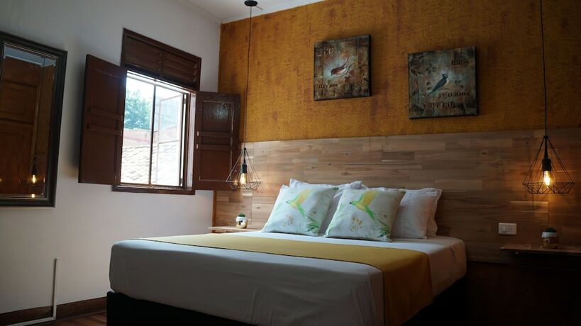 Imagen de la habitación del Hotel El Jardin De La 10 - Hostel. Foto 19