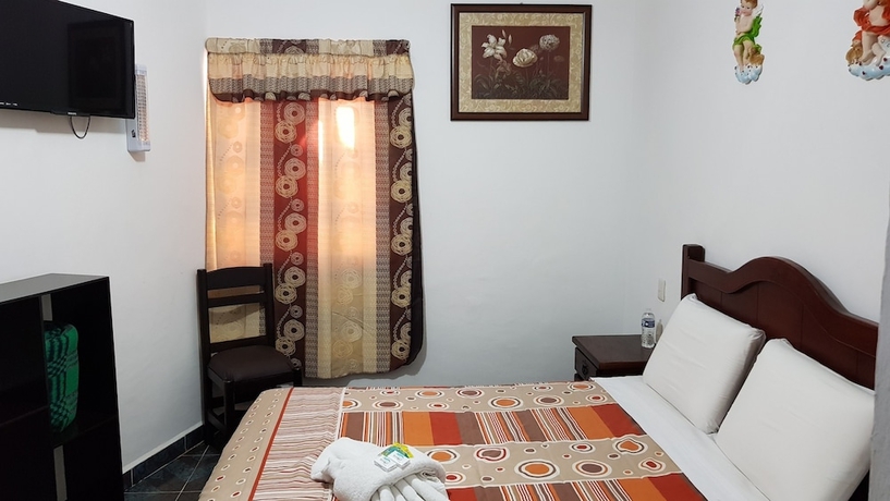 Imagen de la habitación del Hotel El Jardin Del Ed&eacute;n. Foto 3