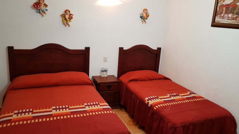 Imagen de la habitación del Hotel El Jardin Del Ed&eacute;n. Foto 6