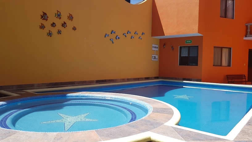 Imagen general del Hotel El Jardin Del Edén. Foto 1