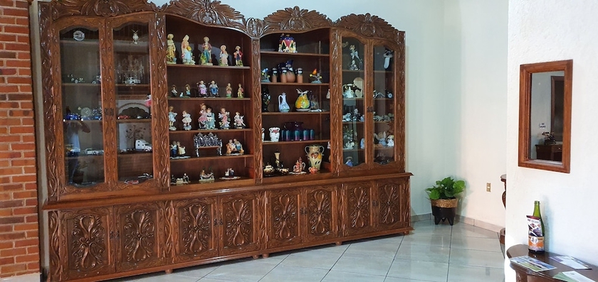 Imagen de los interiores del Hotel El Jardin Del Ed&eacute;n. Foto 14