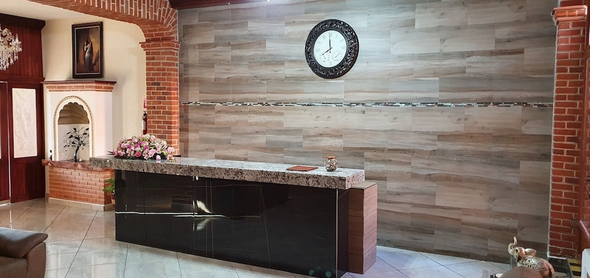 Imagen de los interiores del Hotel El Jardin Del Ed&eacute;n. Foto 15