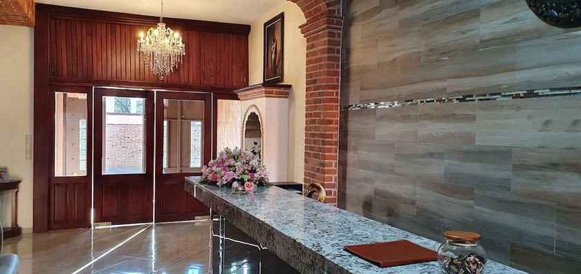 Imagen de los interiores del Hotel El Jardin Del Ed&eacute;n. Foto 16