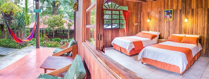 Imagen general del Hotel El Jardin Relax. Foto 4