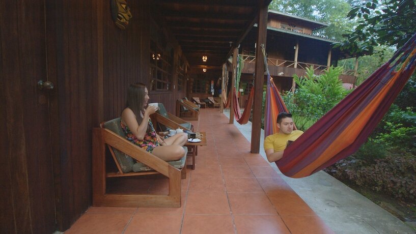 Imagen de la habitación del Hotel El Jardin Relax. Foto 12