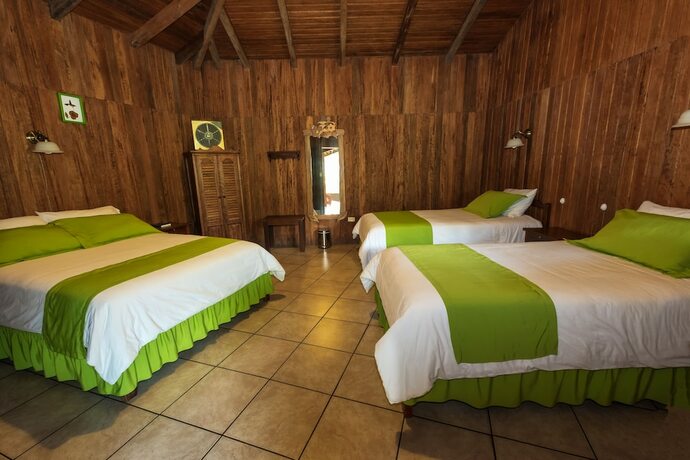 Imagen de la habitación del Hotel El Jardin Relax. Foto 13