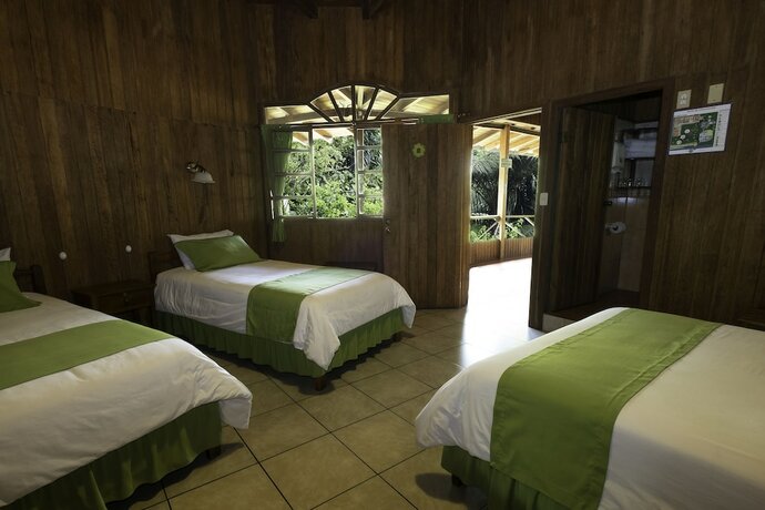 Imagen de la habitación del Hotel El Jardin Relax. Foto 14