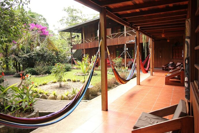 Imagen general del Hotel El Jardin Relax. Foto 6