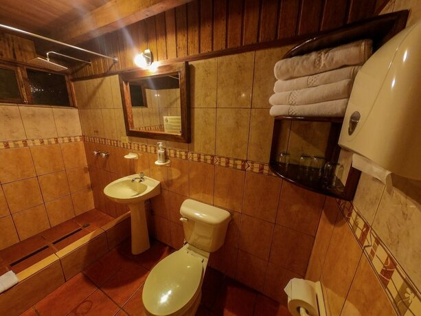 Imagen de la habitación del Hotel El Jardin Relax. Foto 16