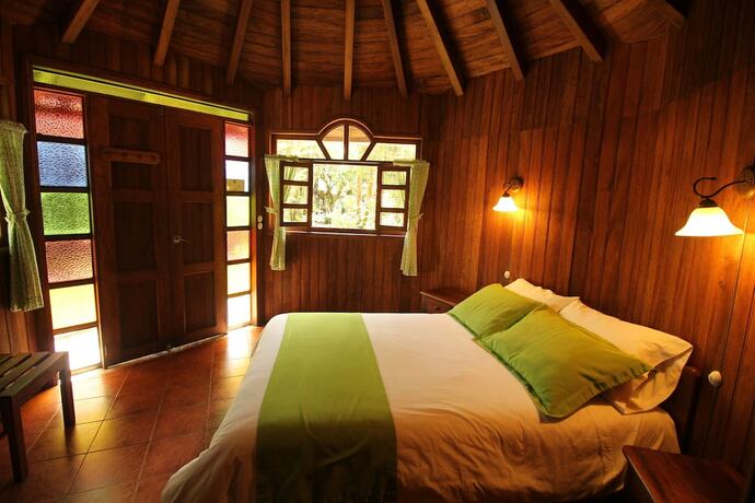 Imagen de la habitación del Hotel El Jardin Relax. Foto 17