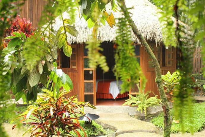 Imagen general del Hotel El Jardin Relax. Foto 9