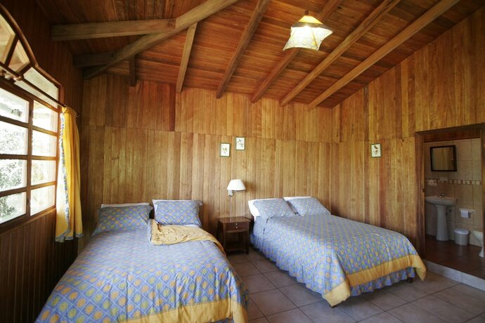 Imagen de la habitación del Hotel El Jardin Relax. Foto 18