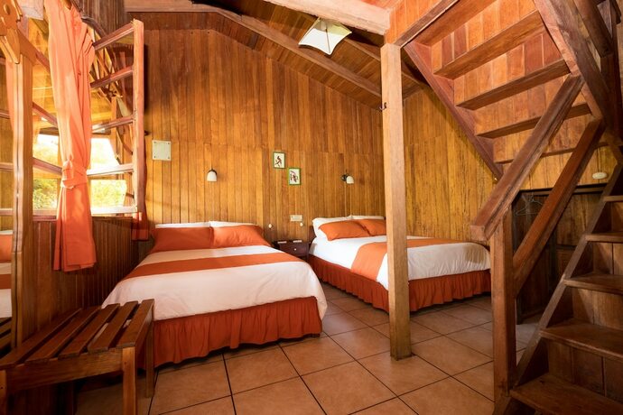 Imagen de la habitación del Hotel El Jardin Relax. Foto 19