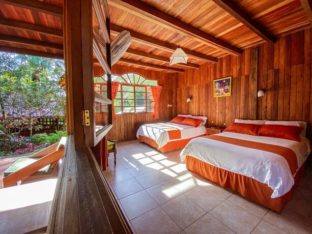 Imagen general del Hotel El Jardin Relax. Foto 11