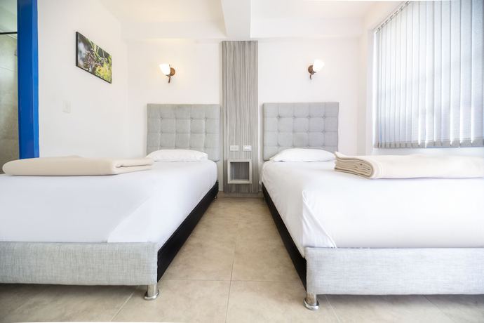 Imagen de la habitación del Hotel El Jardin, Salento. Foto 11