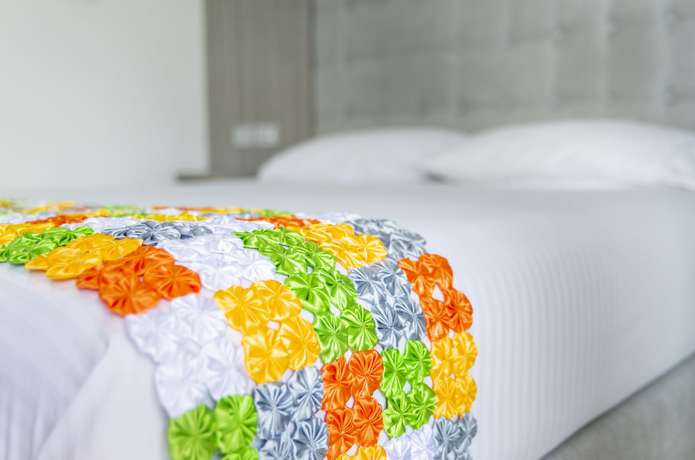 Imagen de la habitación del Hotel El Jardin, Salento. Foto 12