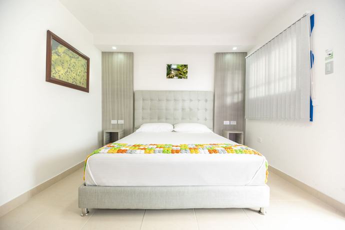 Imagen de la habitación del Hotel El Jardin, Salento. Foto 14