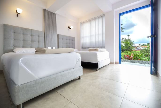 Imagen de la habitación del Hotel El Jardin, Salento. Foto 15