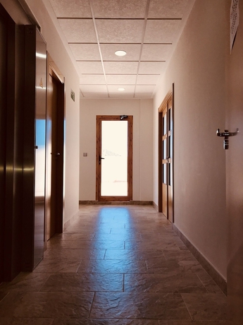 Imagen de los interiores del Hotel El Jardin de Las Eras, Algue&ntilde;a. Foto 18