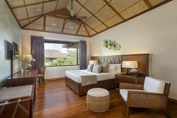 Imagen general del Hotel El Jardin de Zaida. Foto 2