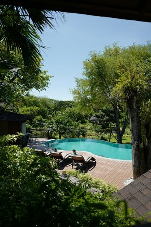 Imagen general del Hotel El Jardin de Zaida. Foto 3