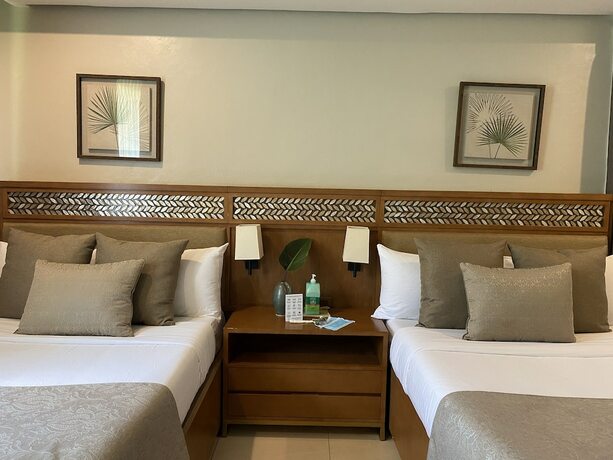 Imagen general del Hotel El Jardin de Zaida. Foto 4