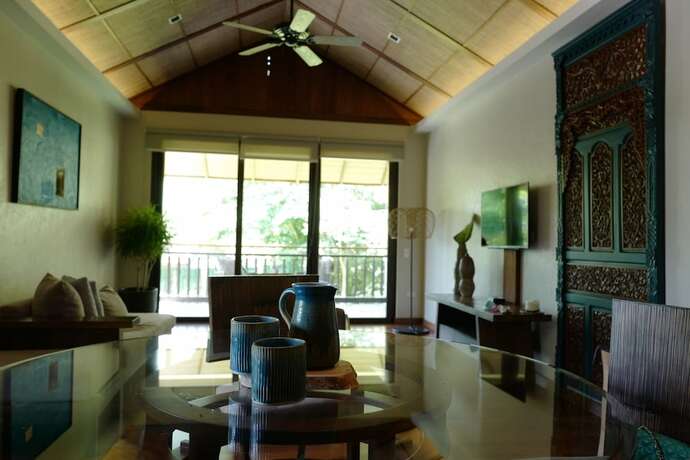 Imagen general del Hotel El Jardin de Zaida. Foto 9