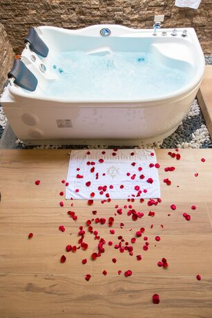 Imagen general del Hotel El Jardin de Zaida. Foto 11