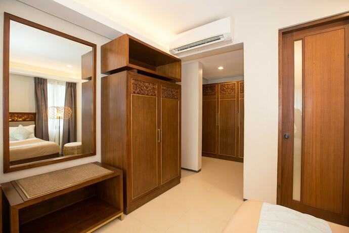 Imagen general del Hotel El Jardin de Zaida. Foto 13