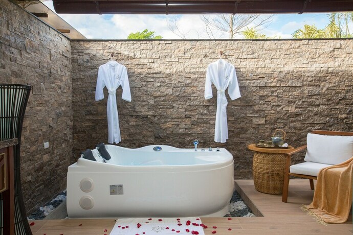 Imagen de la habitación del Hotel El Jardin de Zaida. Foto 19