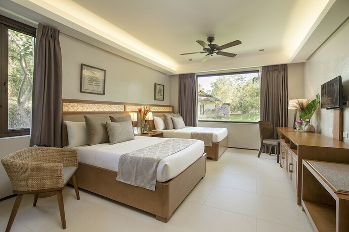 Imagen de la habitación del Hotel El Jardin de Zaida. Foto 22