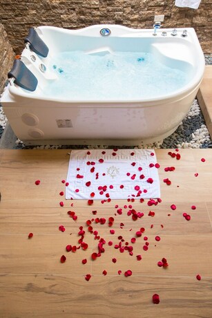 Imagen de la habitación del Hotel El Jardin de Zaida. Foto 25