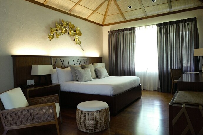 Imagen de la habitación del Hotel El Jardin de Zaida. Foto 26