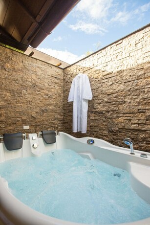 Imagen de la habitación del Hotel El Jardin de Zaida. Foto 27