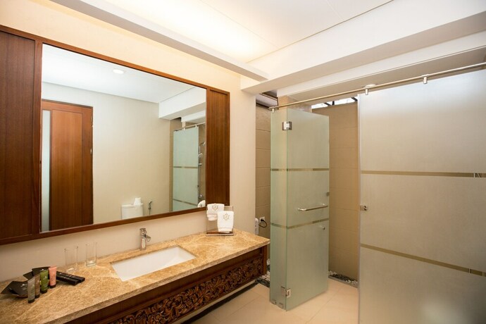 Imagen de la habitación del Hotel El Jardin de Zaida. Foto 28