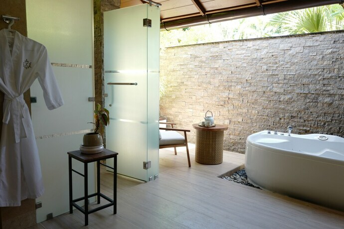 Imagen de la habitación del Hotel El Jardin de Zaida. Foto 31