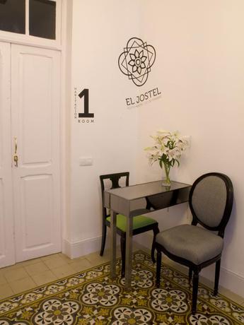 Imagen general del Hotel El Jostel. Foto 4