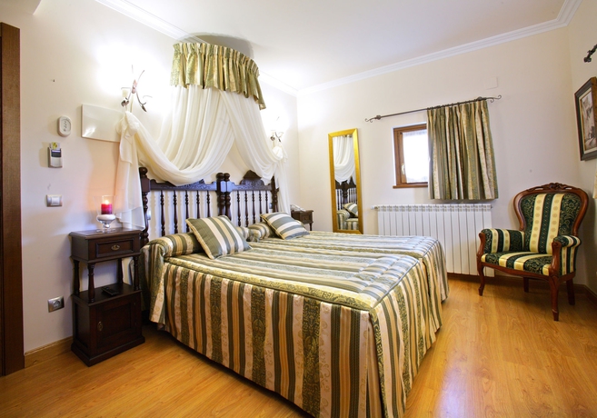 Imagen de la habitación del Hotel El Juglar. Foto 6