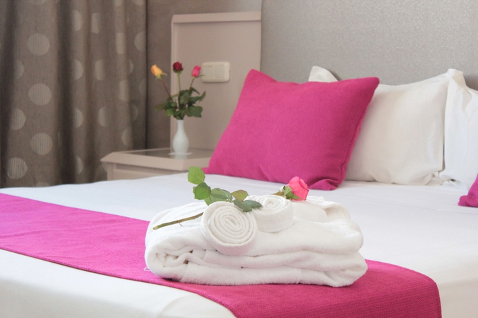 Imagen de la habitación del Hotel El Kantaoui Center and Spa. Foto 2