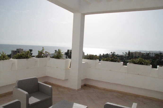 Imagen de la habitación del Hotel El Kantaoui Center and Spa. Foto 3