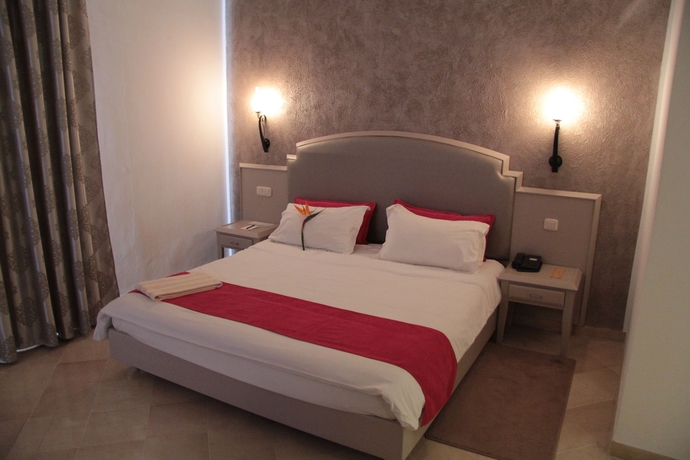 Imagen de la habitación del Hotel El Kantaoui Center and Spa. Foto 4