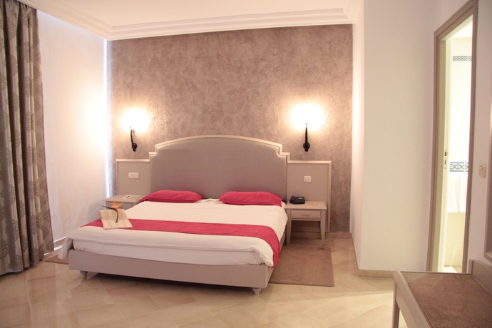 Imagen de la habitación del Hotel El Kantaoui Center and Spa. Foto 9