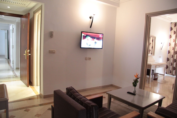 Imagen de los interiores del Hotel El Kantaoui Center and Spa. Foto 13